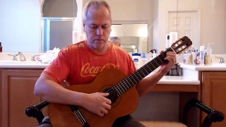 Song Of Songs (17/22) - Seeking the Dazzling One (Guitar)