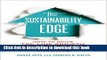 Ebook The Sustainability Edge: How to Drive Top-Line Growth with Triple-Bottom-Line Thinking Free