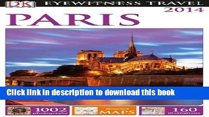 Books DK Eyewitness Travel Guide: Paris Free Online