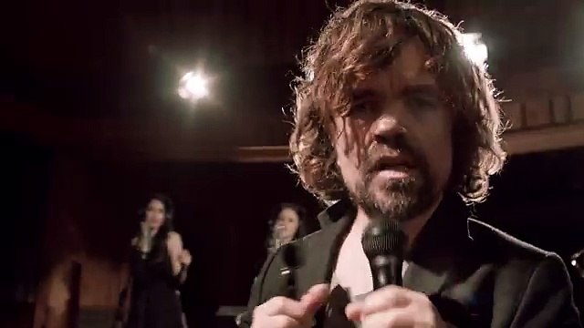 Game of Thrones Tyrion Lannister singing – Peter Dinklage Teaser Red Nose Day HD