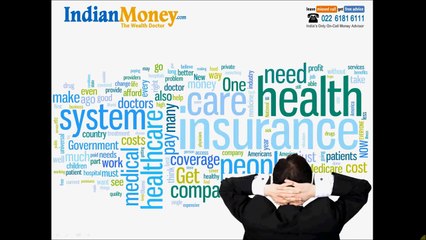 Health Insurance Concepts - IndianMoney.com