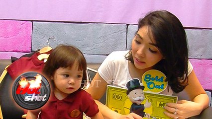 Aksi Gempita Belajar Berhitung dan Menirukan Suara Hewan - Hot Shot 05 Agustus 2016