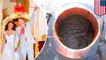 Man drowns in vat of molasses: newly-married man and father-to-be Robert Herweyer dies - TomoNews