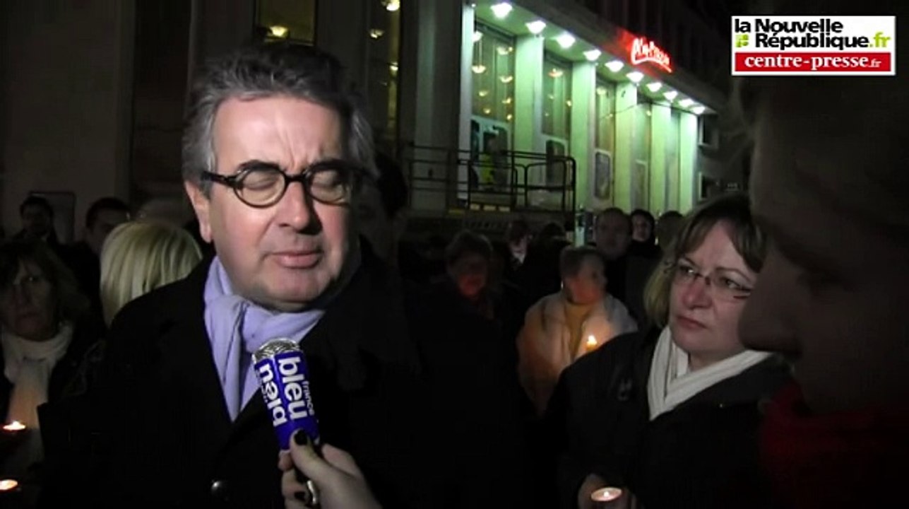 19 h, fermeture définitive du magasin Printemps à Poitiers