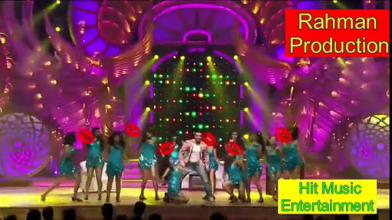 Perfomance At Gold Awards