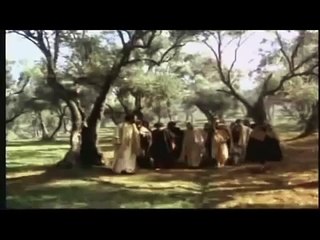Sean mansos como palomas y astutos como serpientes (Fragmento de la Película Jesús de Nazareth)