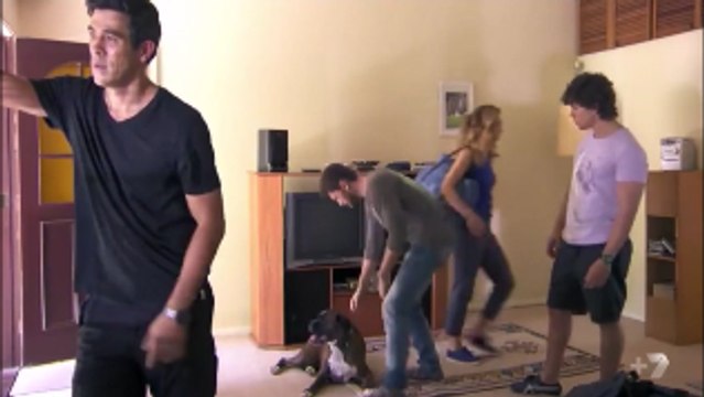 The Morgan Family scenes ep 6464