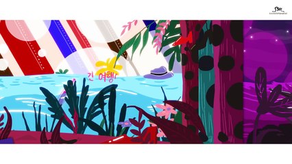 160805 [STATION] Girls' Generation (소녀시대) - 'Sailing 0805' Music Video (9th Anniversary)