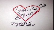 Safety Pin My Heart (Audio)