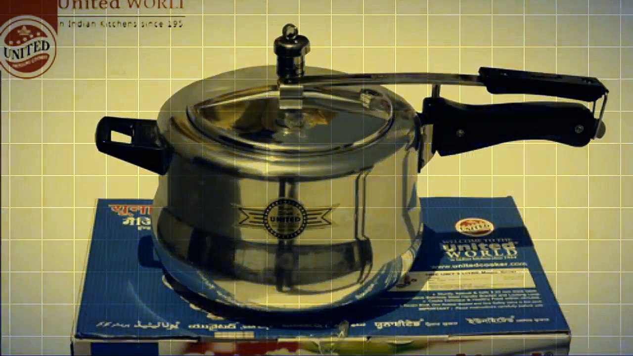 United Pressure Cooker