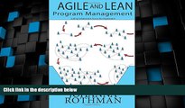 Must Have  Agile and Lean Program Management: Scaling Collaboration Across the Organization