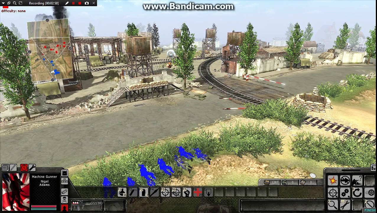 MOWAS 2 Dark Rising war for Northern Ireland episode 2 part 1