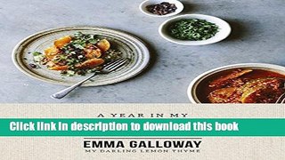 Books A Year in My Real Food Kitchen Full Online