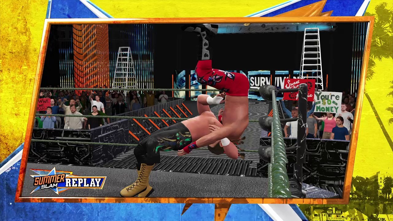 WWE 2K16 eddie guererro v HBK shawn michaels highlights