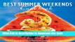 Ebook Best Summer Weekends Cookbook Full Online