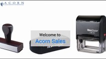 Buy Teacher Stamps Online- Acornsales.com