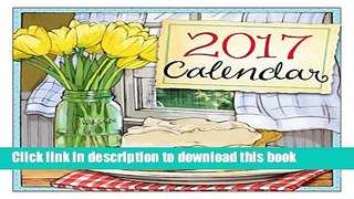 Books 2017 Gooseberry Patch Wall Calendar Full Download