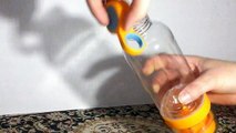 Solefun Portable Sports Fruit Infuser Infused Water Bottle Juicer Leak Proof Fruit Tea Infuser Bottl