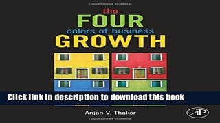 Ebook The Four Colors of Business Growth Full Online