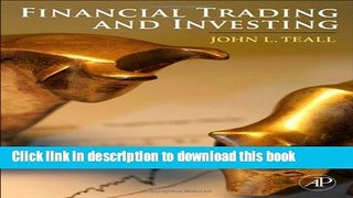 Books Financial Trading and Investing Free Online