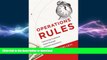 READ THE NEW BOOK Operations Rules: Delivering Customer Value through Flexible Operations (MIT