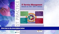 Big Deals  ITIL Service Management Based on ITIL 2011 Edition  Free Full Read Best Seller