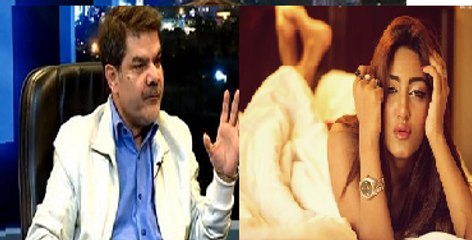 Can we watch your movie with our children watch Mathira reaction to Mubashir Luqman