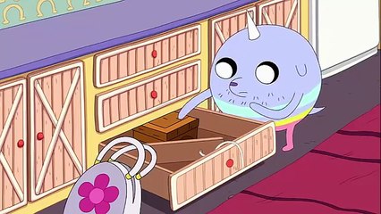 Adventure Time - Lady Rainicorn of the Crystal Dimension (Sneak Peek)