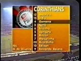 Corinthians 2x0 Palmeiras Quartas de Final Libertadores 1999