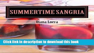 Ebook Summertime Sangria Free Online