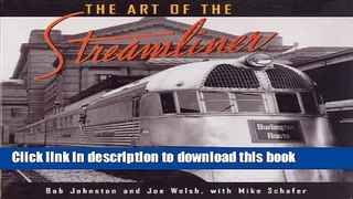 PDF  The Art of the Streamliner  Free Books