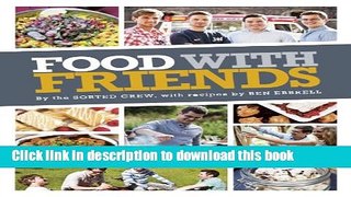 Ebook Food with Friends Free Online