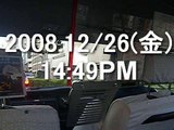 TokyoTaxiDriver '08.12/26 14:49 part1　東京タクシードライバー