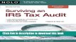Ebook Surviving an IRS Tax Audit Free Online