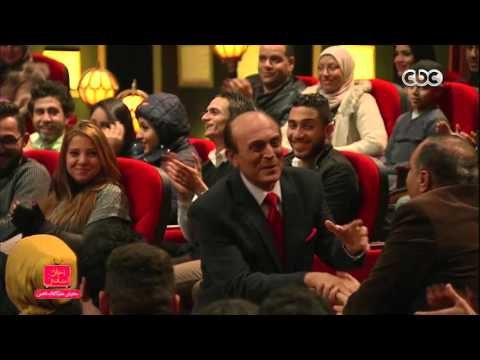 مفيش مشكلة خالص | شاهد…صبحي يفاجيء جمهوره بشكل جديد ويسلم على الجمهور بنفسه