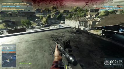 THE KNOCKOUT! - Battlefield Hardline