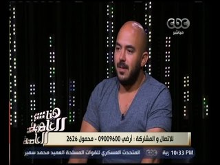 هنا العاصمة | محمود العسيلي : قررت أن أنتج لنفسي .. ونفذت ألبومي الجديد على مدى عامين