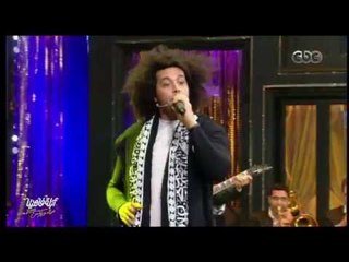 أبلة فاهيتا لايڤ من #الدوبلكس " الموسم الثاني " | أغنية  " أحسن ناس  "عبد الفتاح الجريني