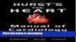 Ebook Hurst s the Heart Manual of Cardiology, 12th Edition Full Online