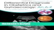 Books Differential Diagnosis in Obstetrics   Gynaecology: An A-Z, Second Edition Free Download
