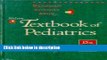 Books Nelson Textbook of Pediatrics Free Online