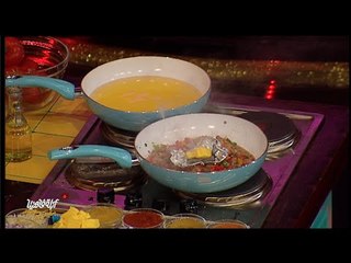 لايڤ من الدوبلكس الموسم الثالث | طريقة عمل فول فيميه مع الشيخ شربيني