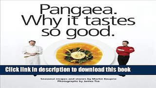 Books Pangaea Free Online