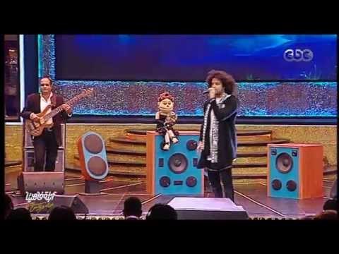 أبلة فاهيتا لايڤ من #الدوبلكس الموسم الثاني | أغنية مخاصمني عبد الفتاح الجريني