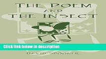 Ebook The Poem and the Insect: Aspects of Twentieth Century Hispanic Culture Full Online