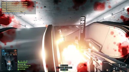 THE TERMINATOR! - Battlefield 4 (War Stories)