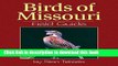 [Read PDF] Birds of Missouri Field Guide Ebook Online