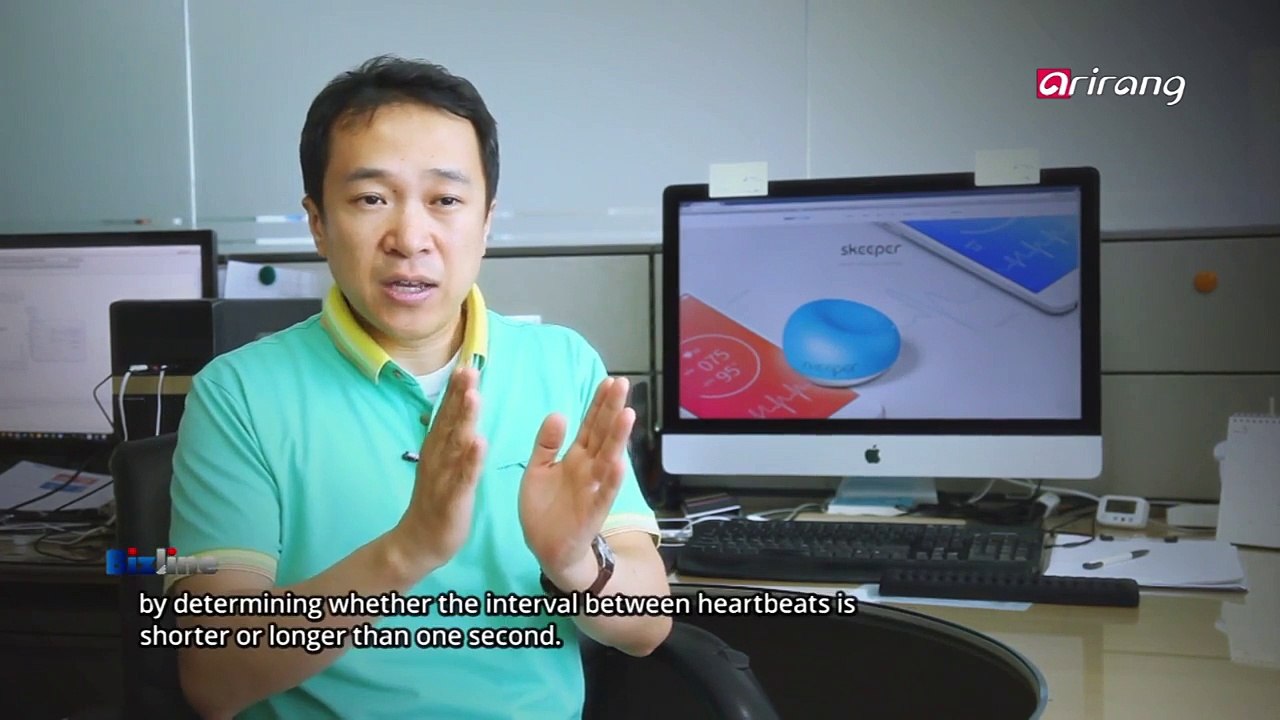 Skeeper-for checking heartbeat