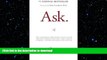 FAVORIT BOOK Ask: The Counterintuitive Online Method to Discover Exactly What Your Customers Want