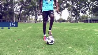 How to Improve Your Ball Control, Dribblings & Soccer Tricks
